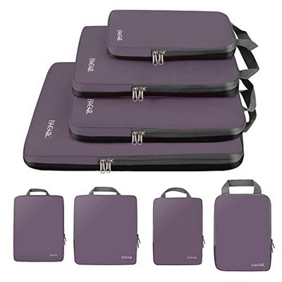 4 Set Compression Packing Cubes