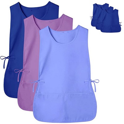 Neutral Vest Apron Work Clothes