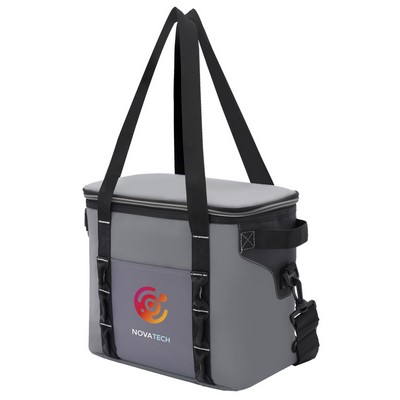 Urban Peak® Waterproof 12 Can Hinge Asher Cooler