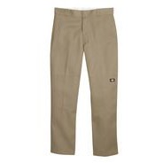 Dickie's® Men's Double Knee Pants - Khaki Tan