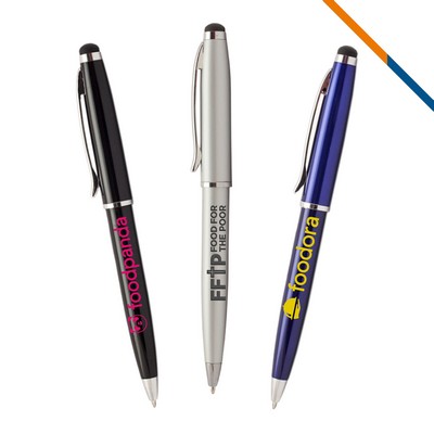 Coldia Metal Stylus Ballpoint Pens