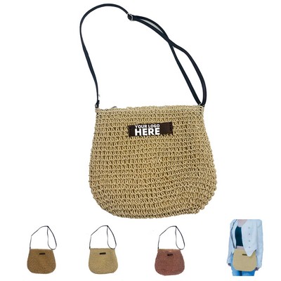 Straw Woven Bag