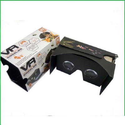 Creative Paper 3D VR Glasses