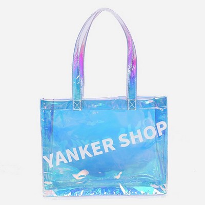 Holographic Handbag