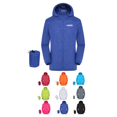 Sunscreen Outdoor Jacket