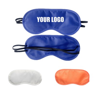 Multicolor Eye Mask Cover