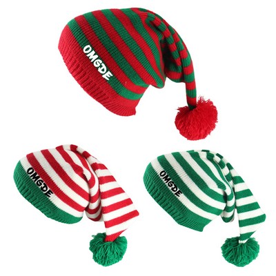 Santa Beanie Hat