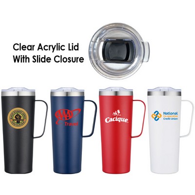 28oz Stainless Steel Travel Mug