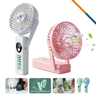 Olle Handheld Fan