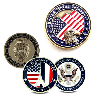 Memorial Coins