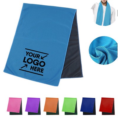 Gym Cooling Towel