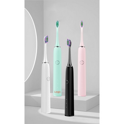 Whitening Power Toothbrush Sonic Electric Toothbrush