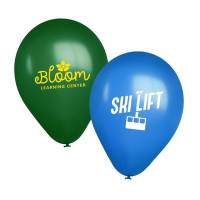 17" Standard Latex Balloon