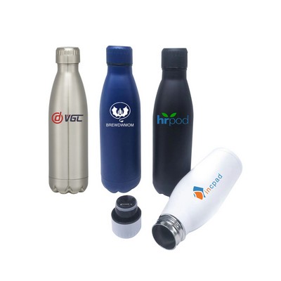 17oz. S/S Double Wall Insulated Swig Water Bottle