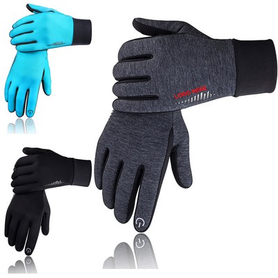 Men's Touch Screen Winter Gloves