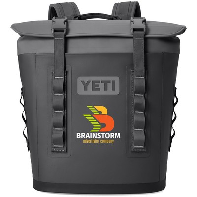 YETI® Hopper® M12 Backpack Soft Cooler