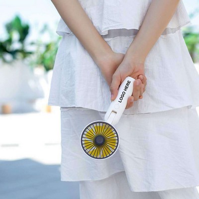 Foldable Mini USB Hand Fan