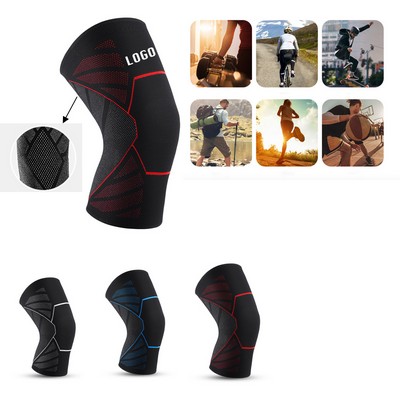 Anti-slip Sports Knee Brace