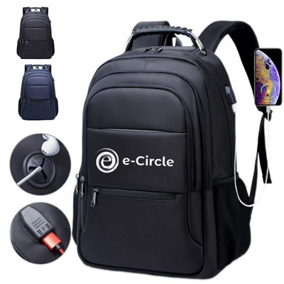 17 inch Loptap Backpack