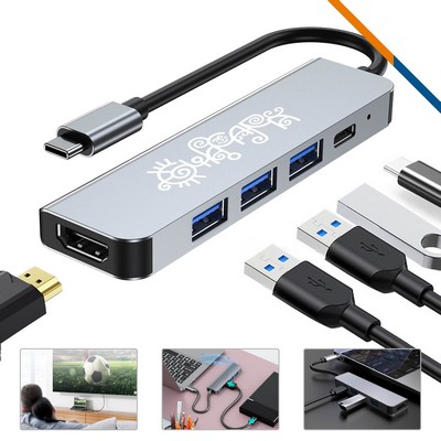 Sedoy 5in1 USB Hub