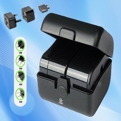 Globetrotter's Power Adapter