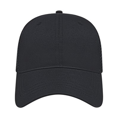 Cap America® X-Tra Value Polyester Trucker Cap