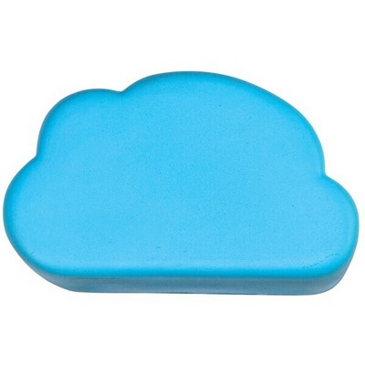 Cartoon Cloud Shape Stress Reliever