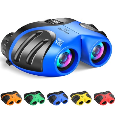 Compact High Resolution Binoculars