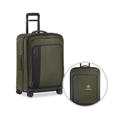 Briggs & Riley ZDX Medium Expandable Spinner - Hunter