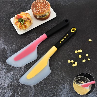 Silicone Spatula Silicone Tools for Cooking Baking Mixing Non-Stick Cookware