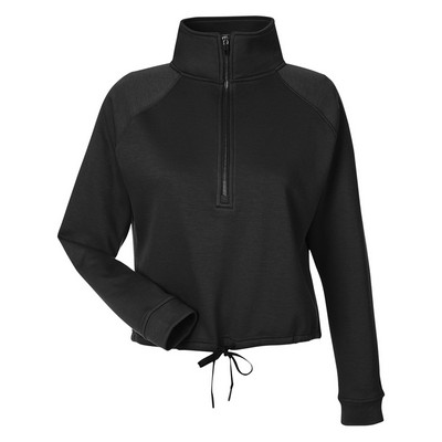 Spyder® Ladies' XTRYME 1/4 Zip Pullover