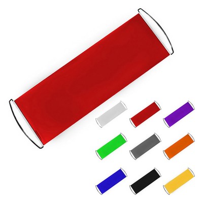 Portable & Retractable Display Scroll