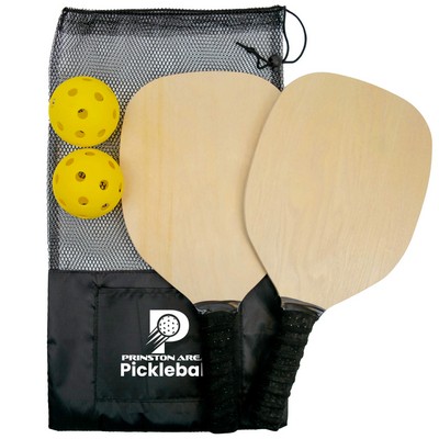 The Grip-N-Hit Pickleball Set