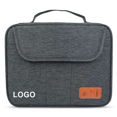 Electronic Accessories Bag