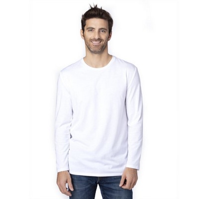 Threadfast Apparel Unisex Ultimate CVC Long-Sleeve T-Shirt