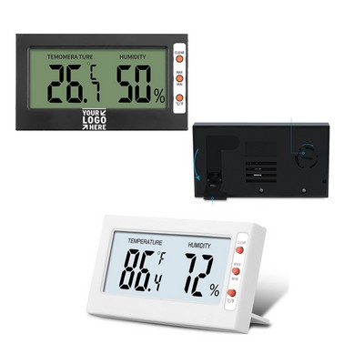 Digital LCD Hygrometer