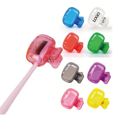 Toothbrush Head Protect Covers