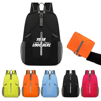 Foldable Travel Mountaineering Bag