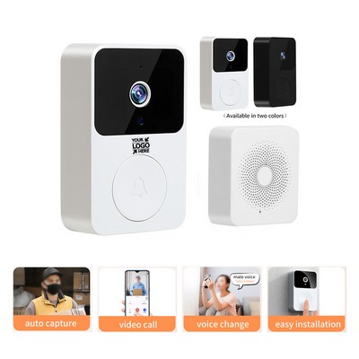 Smart Video Doorbell