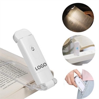 USB Rechargeable Reading Light