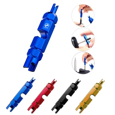 Bike Valve Core Remover Tool