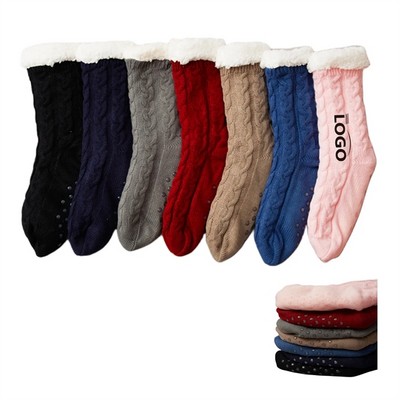 Winter Warm Cotton Socks