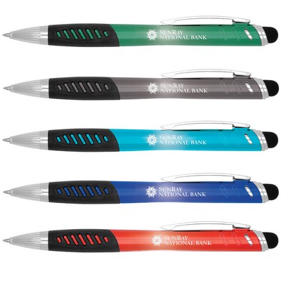 Aerostar® Illuminated Stylus Pen