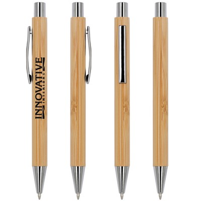 Bamboo Pen