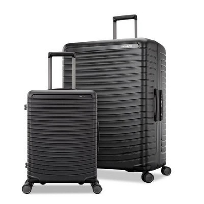 Samsonite® 2 Piece Framelock Max Luggage Set