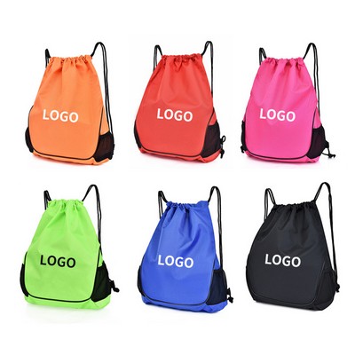 Gym Drawstring Backpack