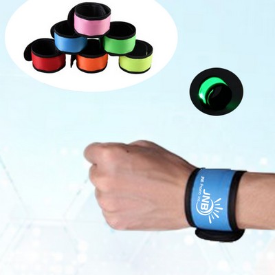 LED Reflective Workout Armband