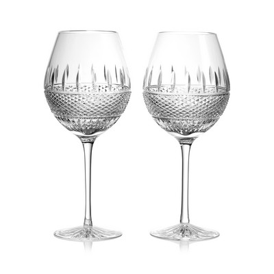 Waterford® 19 Oz. Irish Lace Mastercraft Red Wine Glass (Set of 2)