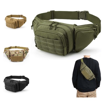 Water Resistant Waist Bag