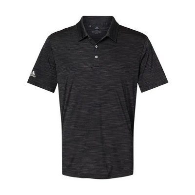 Adidas® Melange Polo Shirt